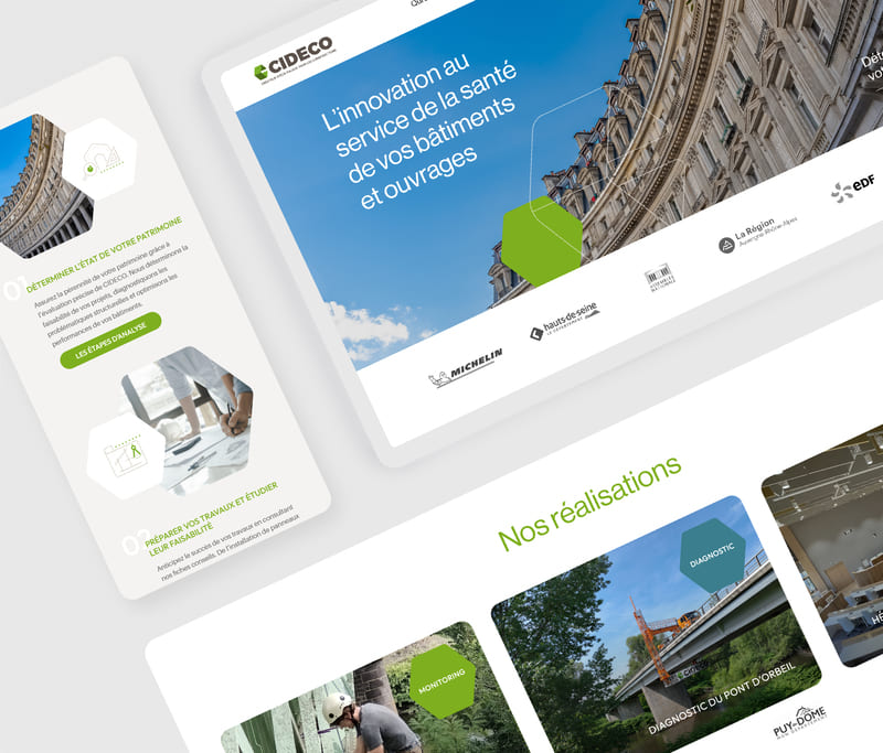 Creation site web Clermont-Ferrand