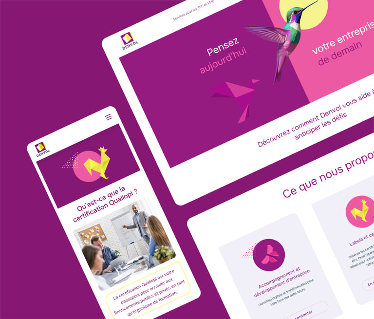 Conception site internet sur-mesure Clermont-Ferrand