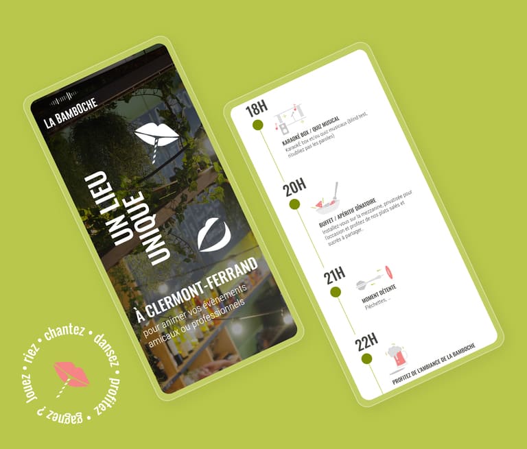 creation site web clermont