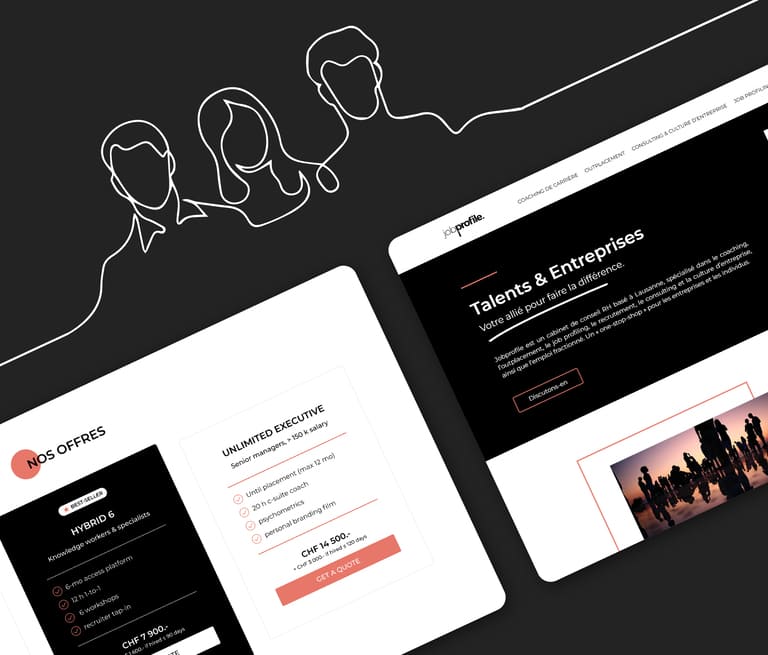 Creation site web geneve